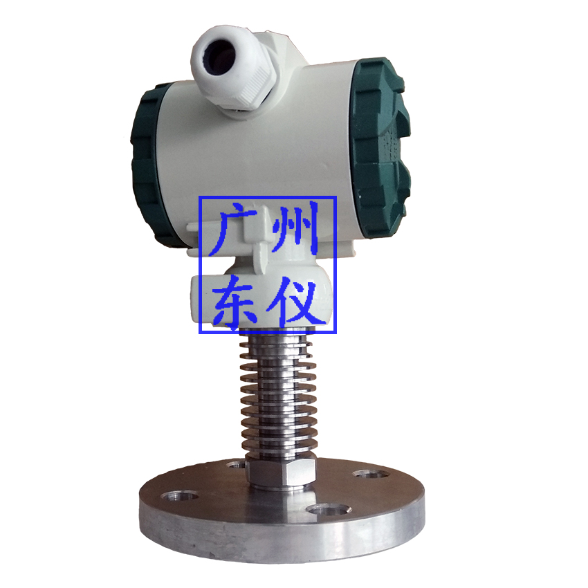 DP59高温型法兰安装压力变送器