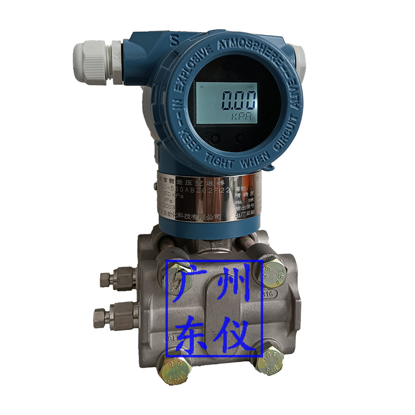 DP21压力差压变送器