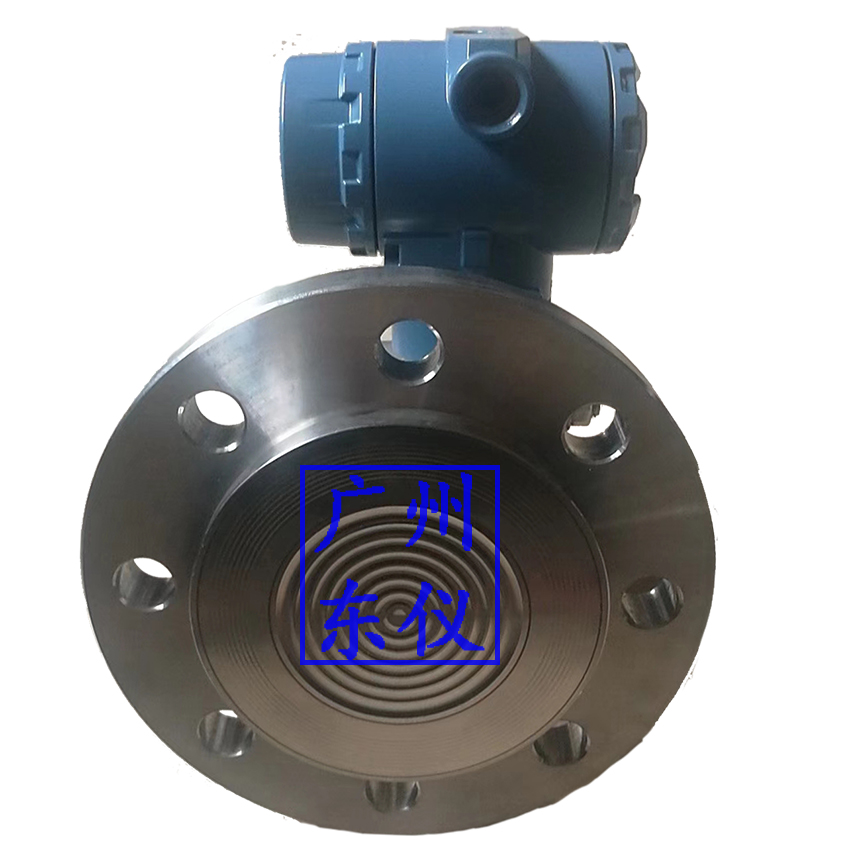 DP21单平法兰变送器