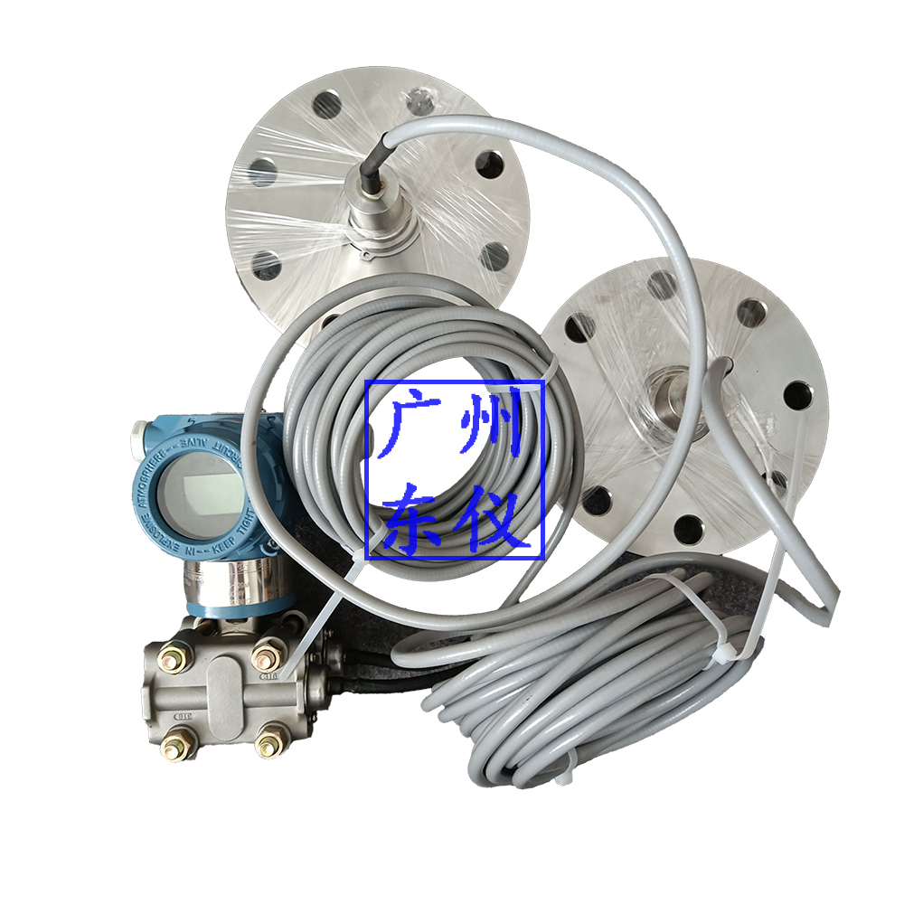 DP21双法兰远传差压变送器
