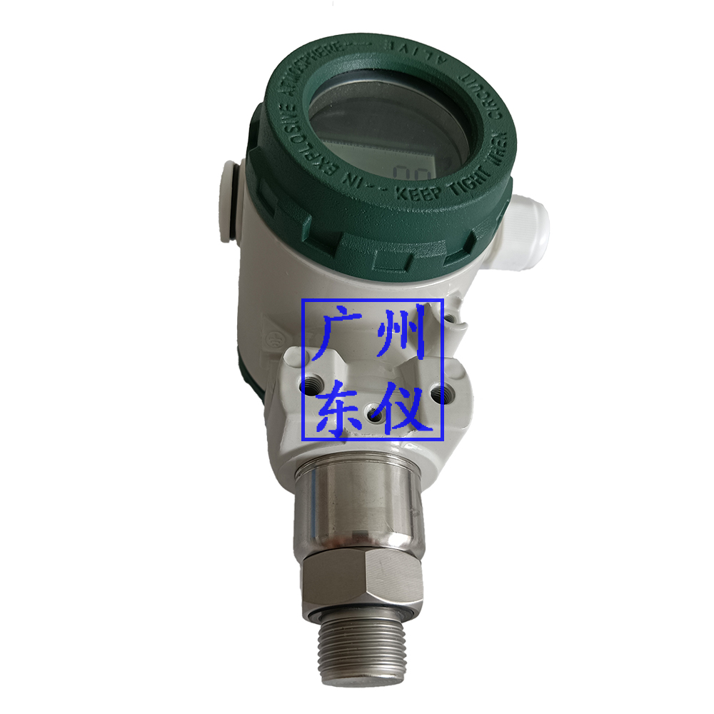 DP58平膜显示型压力变送器